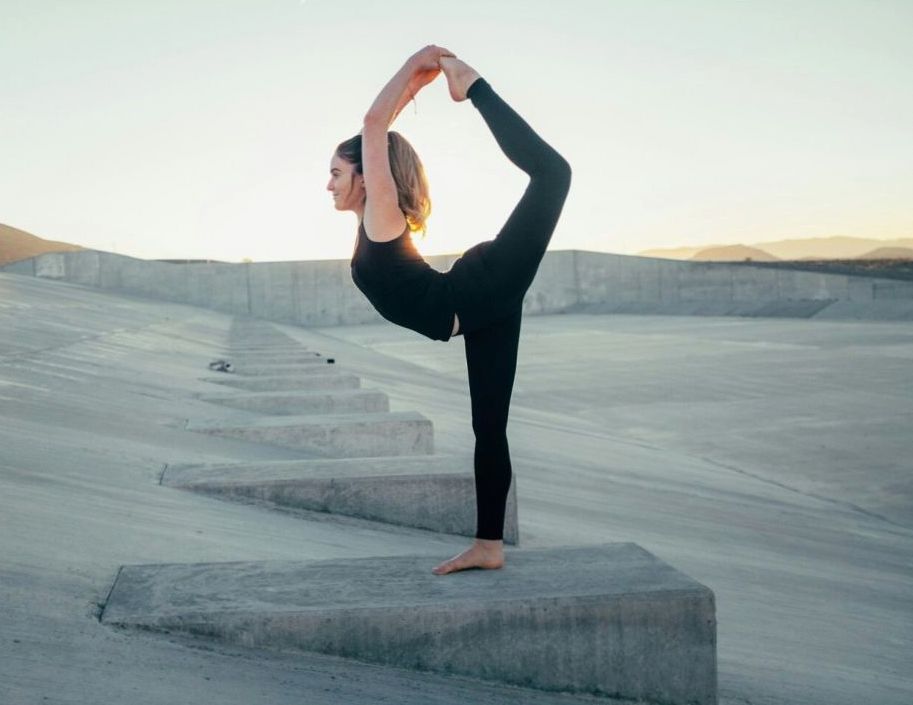 Clearspaceau Online Yoga